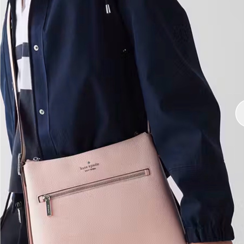 Kate Spade Blush Pink Shoulder Bag